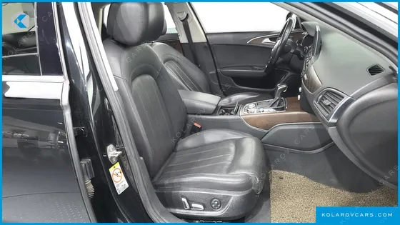 AUDI A6 35 TDI PREMIUM