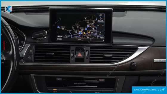 AUDI A6 35 TDI PREMIUM