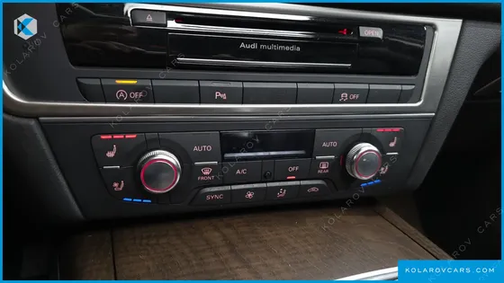 AUDI A6 35 TDI PREMIUM