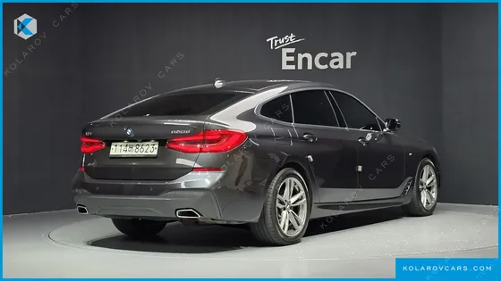 BMW GRAN TURISMO (GT) 620D M SPORT