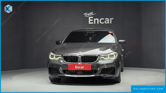 BMW GRAN TURISMO (GT) 620D M SPORT