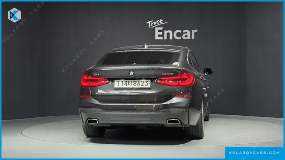 BMW GRAN TURISMO (GT) 620D M SPORT