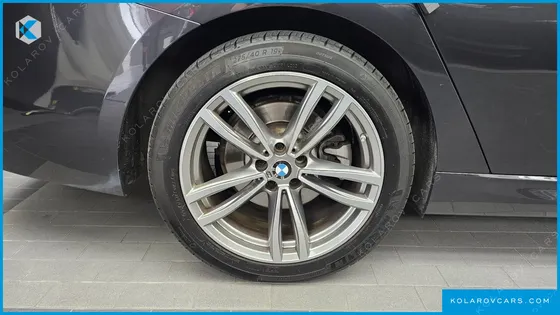 BMW GRAN TURISMO (GT) 620D M SPORT