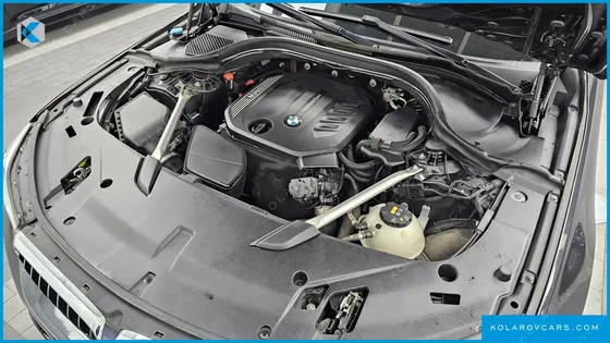 BMW GRAN TURISMO (GT) 620D M SPORT