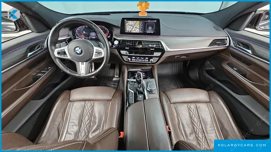 BMW GRAN TURISMO (GT) 620D M SPORT