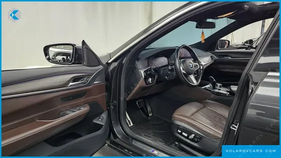 BMW GRAN TURISMO (GT) 620D M SPORT