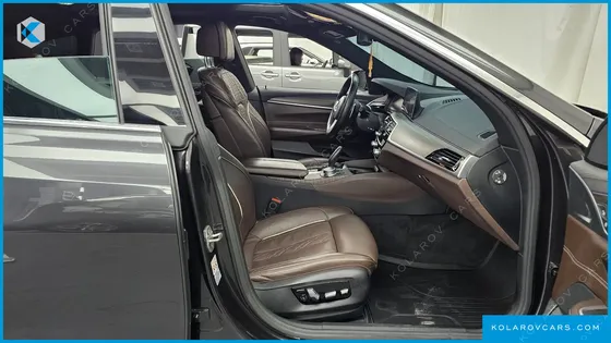 BMW GRAN TURISMO (GT) 620D M SPORT