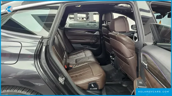 BMW GRAN TURISMO (GT) 620D M SPORT