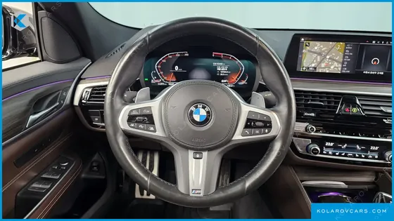 BMW GRAN TURISMO (GT) 620D M SPORT