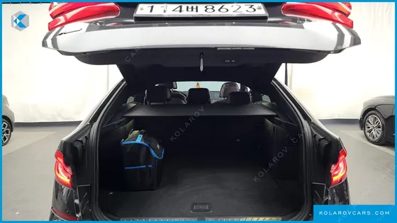 BMW GRAN TURISMO (GT) 620D M SPORT