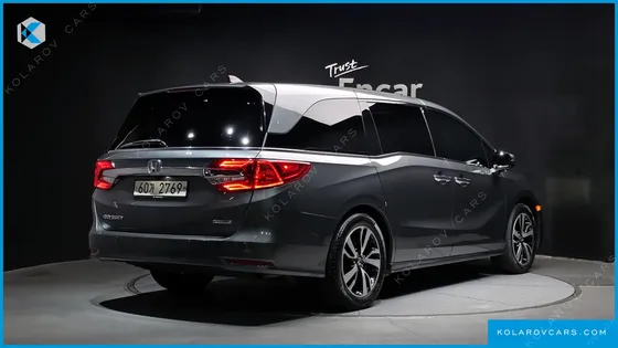 HONDA ODYSSEY 3.5