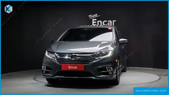 HONDA ODYSSEY 3.5
