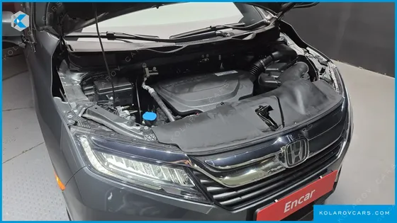 HONDA ODYSSEY 3.5
