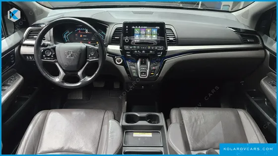 HONDA ODYSSEY 3.5