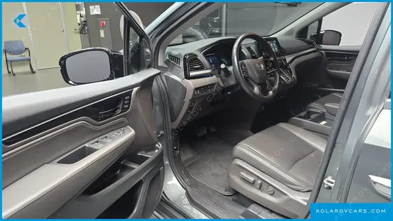 HONDA ODYSSEY 3.5