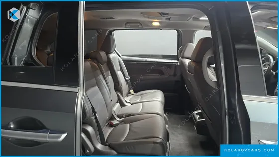 HONDA ODYSSEY 3.5