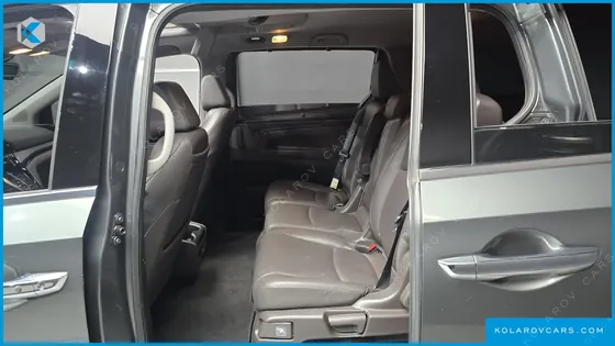 HONDA ODYSSEY 3.5