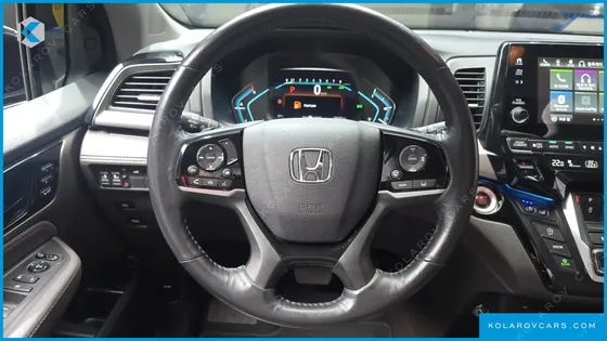 HONDA ODYSSEY 3.5