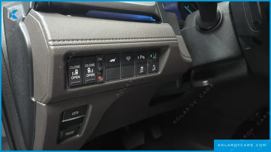 HONDA ODYSSEY 3.5