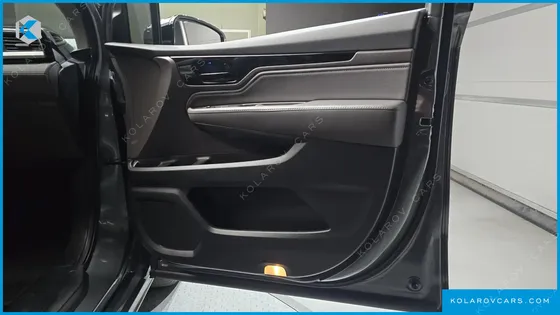 HONDA ODYSSEY 3.5