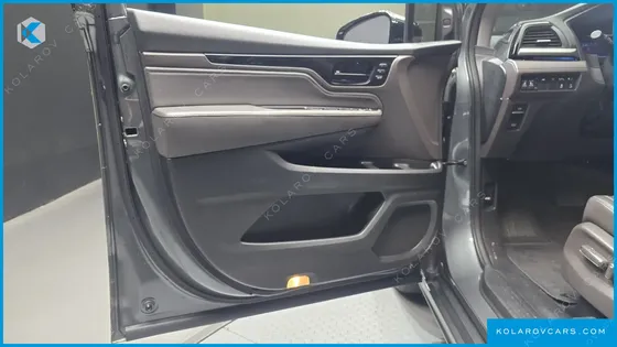 HONDA ODYSSEY 3.5