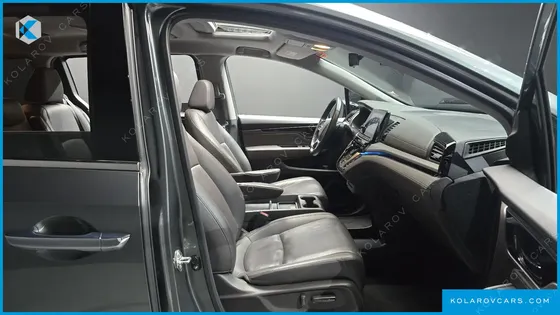HONDA ODYSSEY 3.5