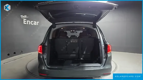 HONDA ODYSSEY 3.5