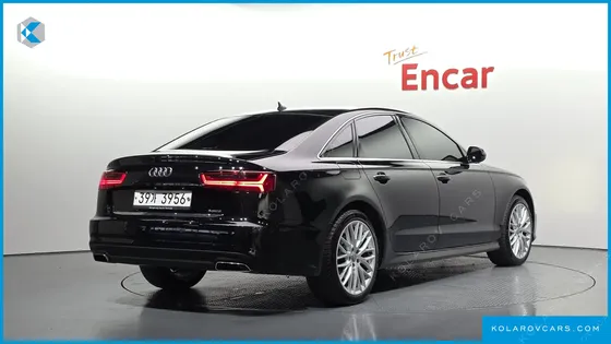 AUDI A6 35 TDI PREMIUM