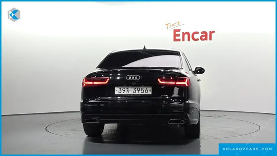 AUDI A6 35 TDI PREMIUM