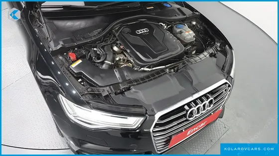 AUDI A6 35 TDI PREMIUM
