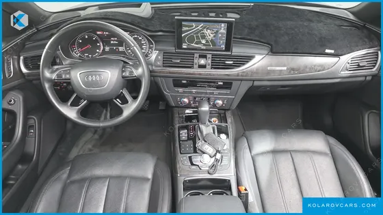 AUDI A6 35 TDI PREMIUM