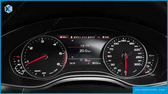 AUDI A6 35 TDI PREMIUM