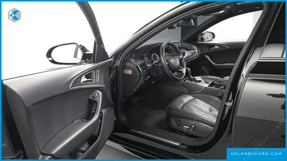 AUDI A6 35 TDI PREMIUM