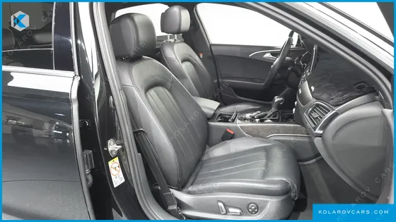 AUDI A6 35 TDI PREMIUM