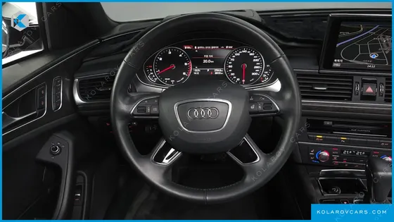 AUDI A6 35 TDI PREMIUM