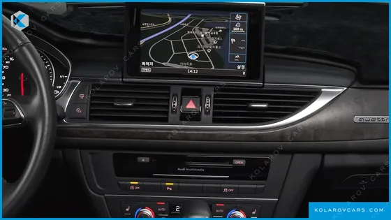 AUDI A6 35 TDI PREMIUM