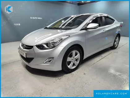 HYUNDAI ELANTRA (AVANTE) M16 GDI AVENUE