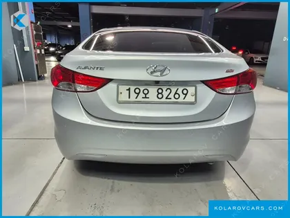 HYUNDAI ELANTRA (AVANTE) M16 GDI AVENUE
