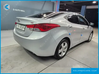 HYUNDAI ELANTRA (AVANTE) M16 GDI AVENUE