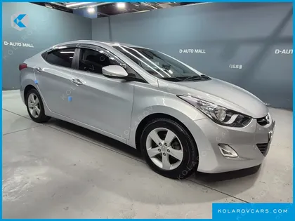 HYUNDAI ELANTRA (AVANTE) M16 GDI AVENUE