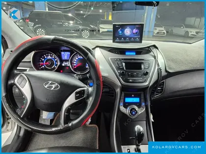 HYUNDAI ELANTRA (AVANTE) M16 GDI AVENUE