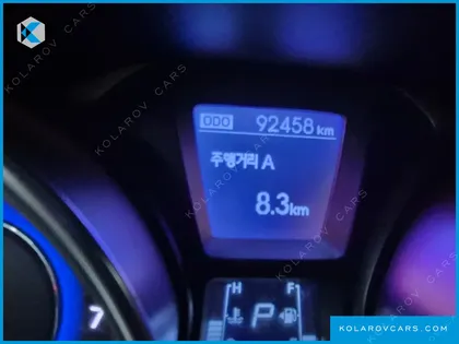 HYUNDAI ELANTRA (AVANTE) M16 GDI AVENUE
