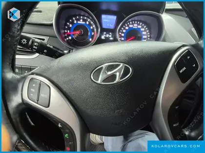 HYUNDAI ELANTRA (AVANTE) M16 GDI AVENUE