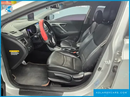 HYUNDAI ELANTRA (AVANTE) M16 GDI AVENUE