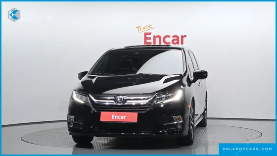 HONDA ODYSSEY 3.5