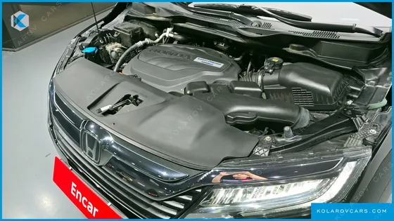 HONDA ODYSSEY 3.5