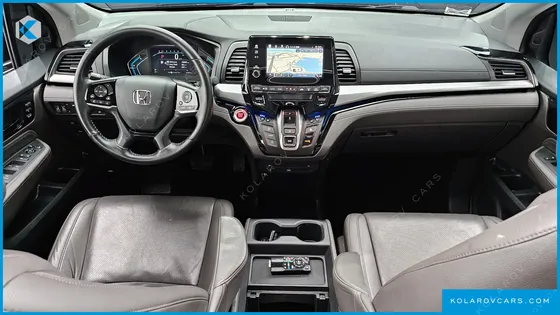 HONDA ODYSSEY 3.5