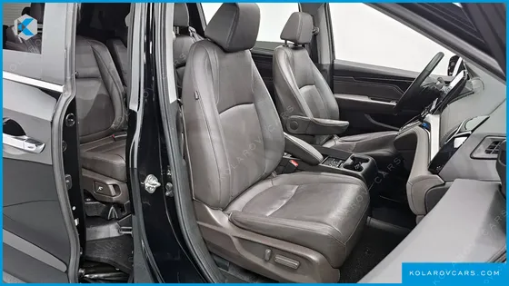 HONDA ODYSSEY 3.5