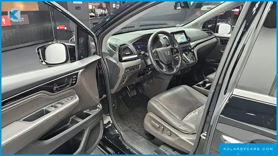 HONDA ODYSSEY 3.5
