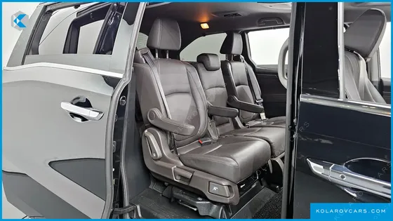 HONDA ODYSSEY 3.5